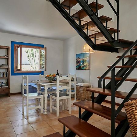 Villa Charco Del Palo Extérieur photo
