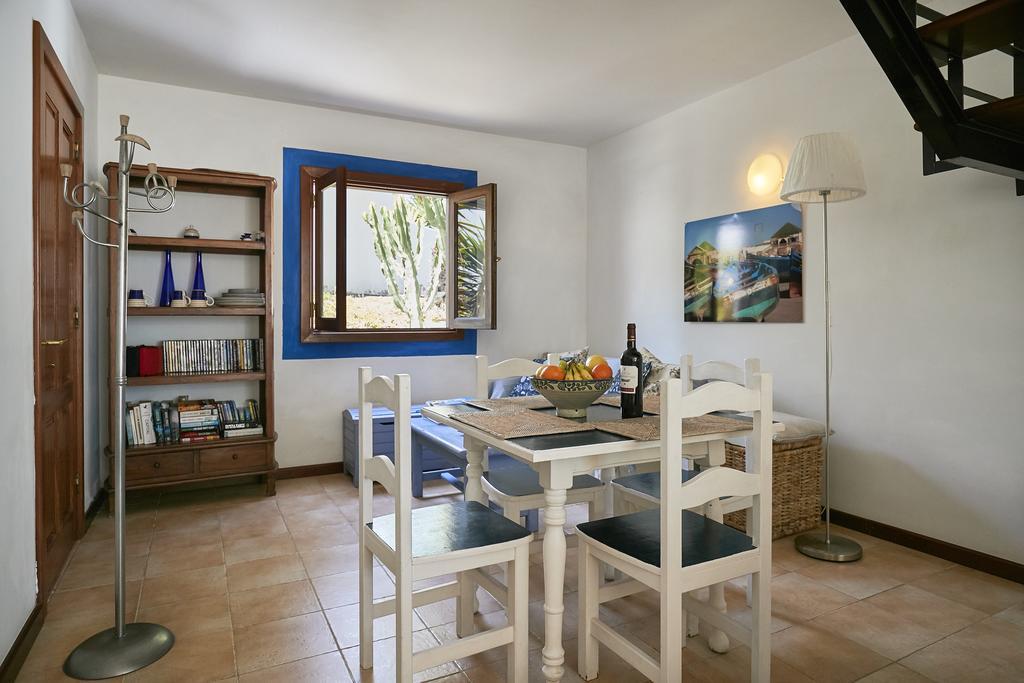 Villa Charco Del Palo Extérieur photo