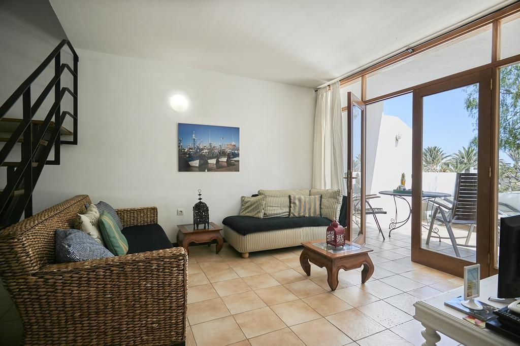 Villa Charco Del Palo Extérieur photo