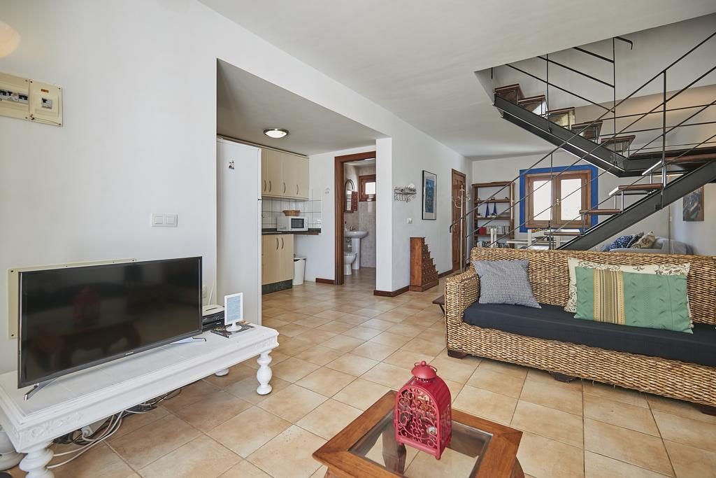 Villa Charco Del Palo Extérieur photo