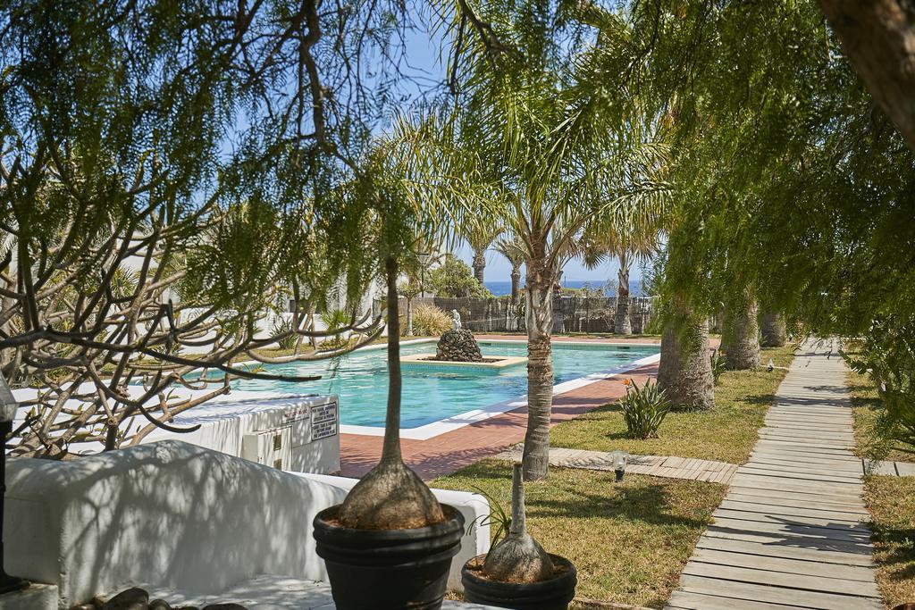 Villa Charco Del Palo Extérieur photo