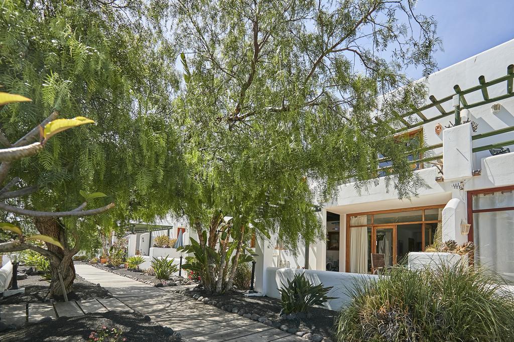 Villa Charco Del Palo Extérieur photo