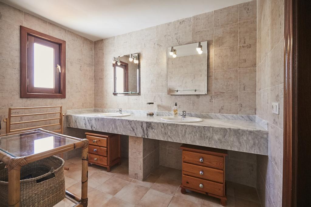 Villa Charco Del Palo Extérieur photo