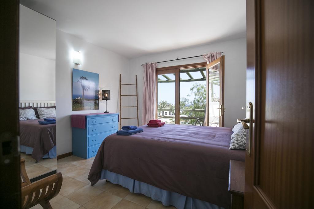 Villa Charco Del Palo Extérieur photo