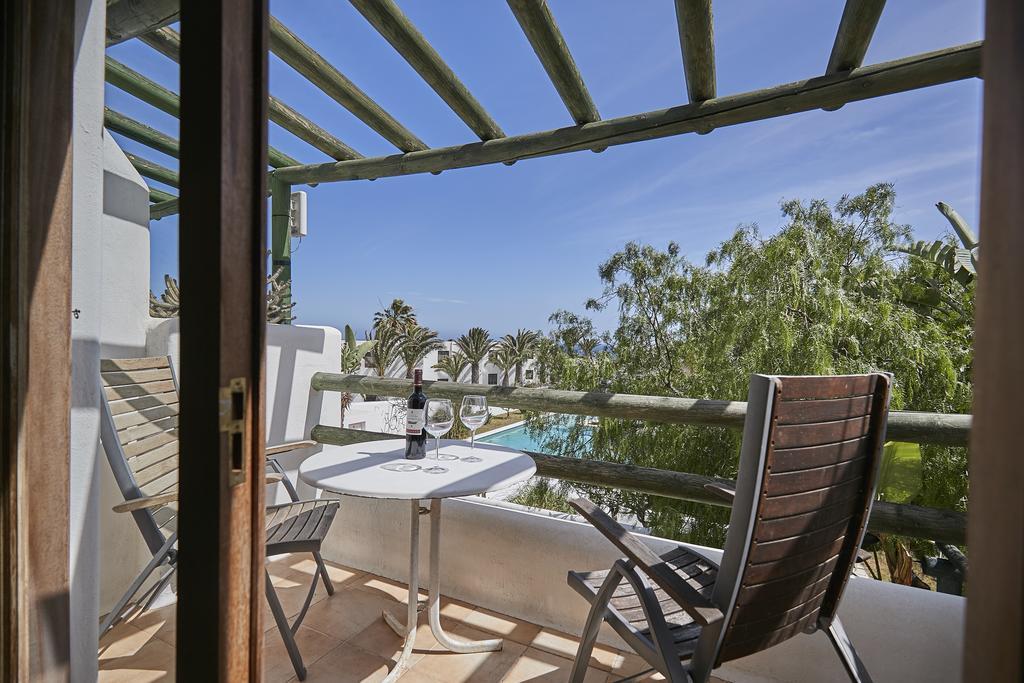 Villa Charco Del Palo Extérieur photo