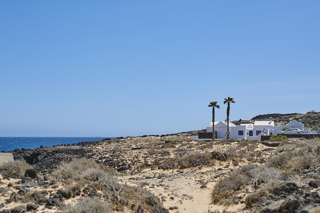 Villa Charco Del Palo Extérieur photo