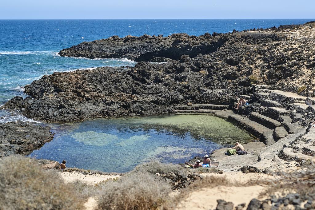 Villa Charco Del Palo Extérieur photo